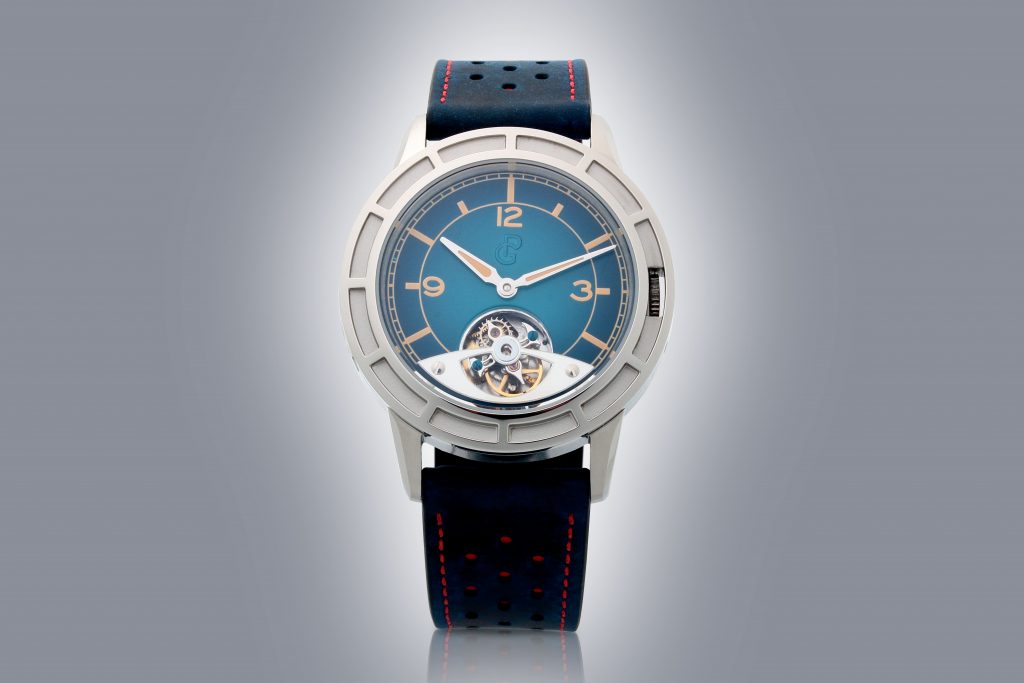 Pierre Gaston Tourbillon Watch