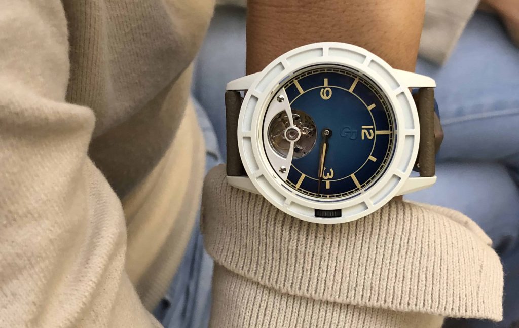 Tourbillon Watch