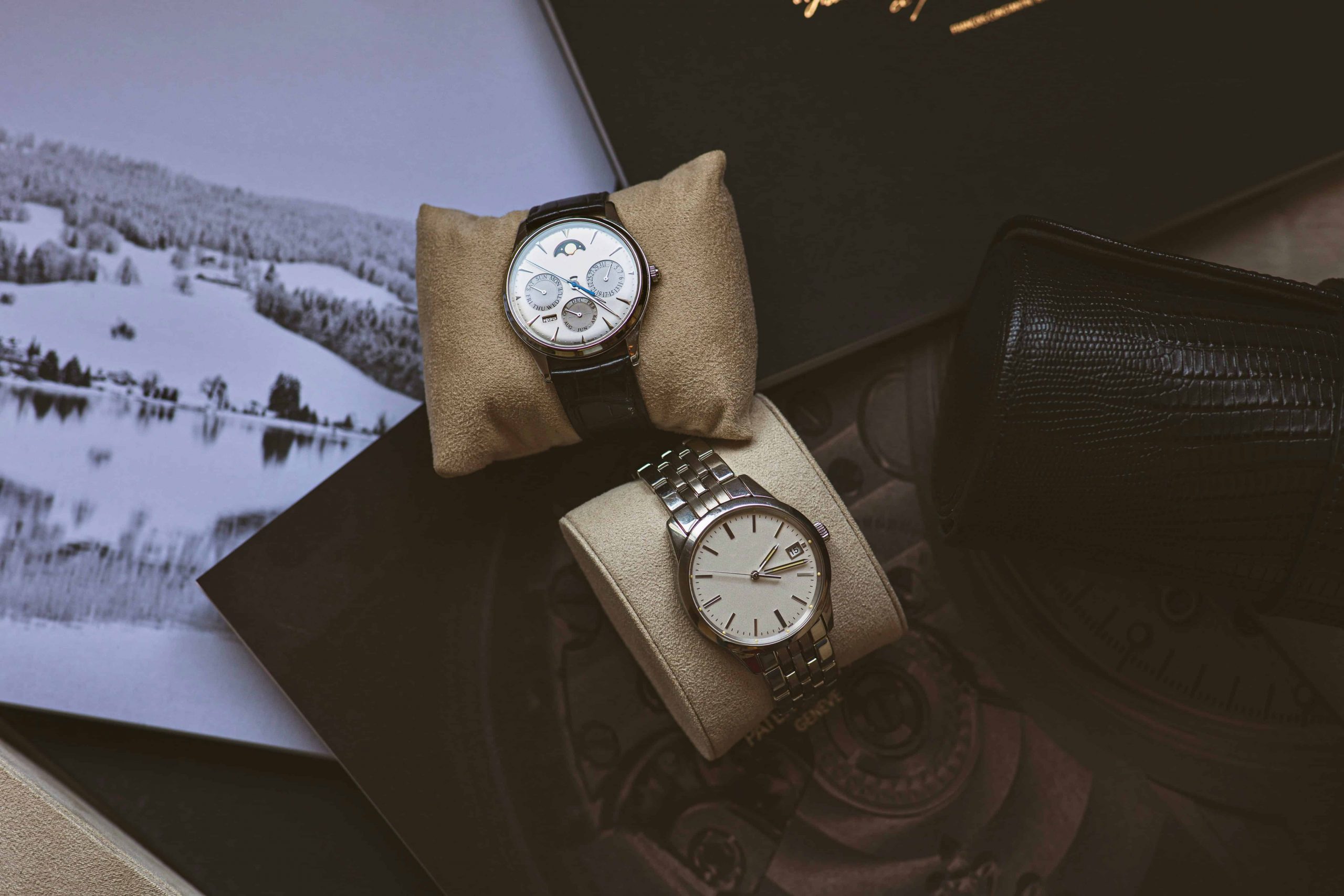 Timeless Watches