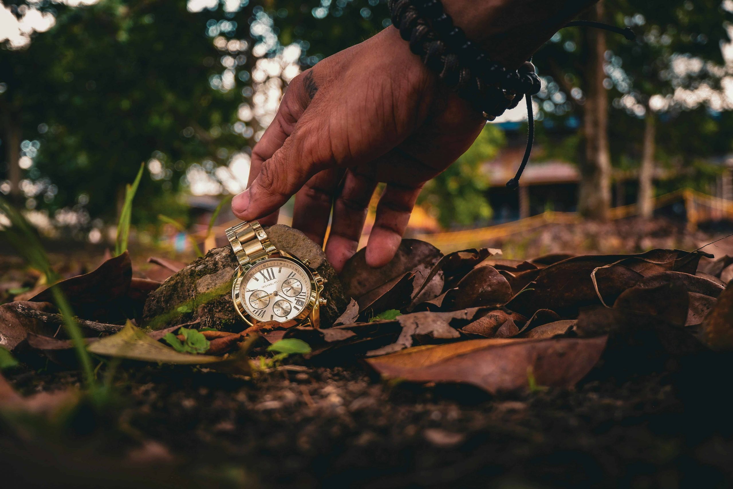 Timeless Watch