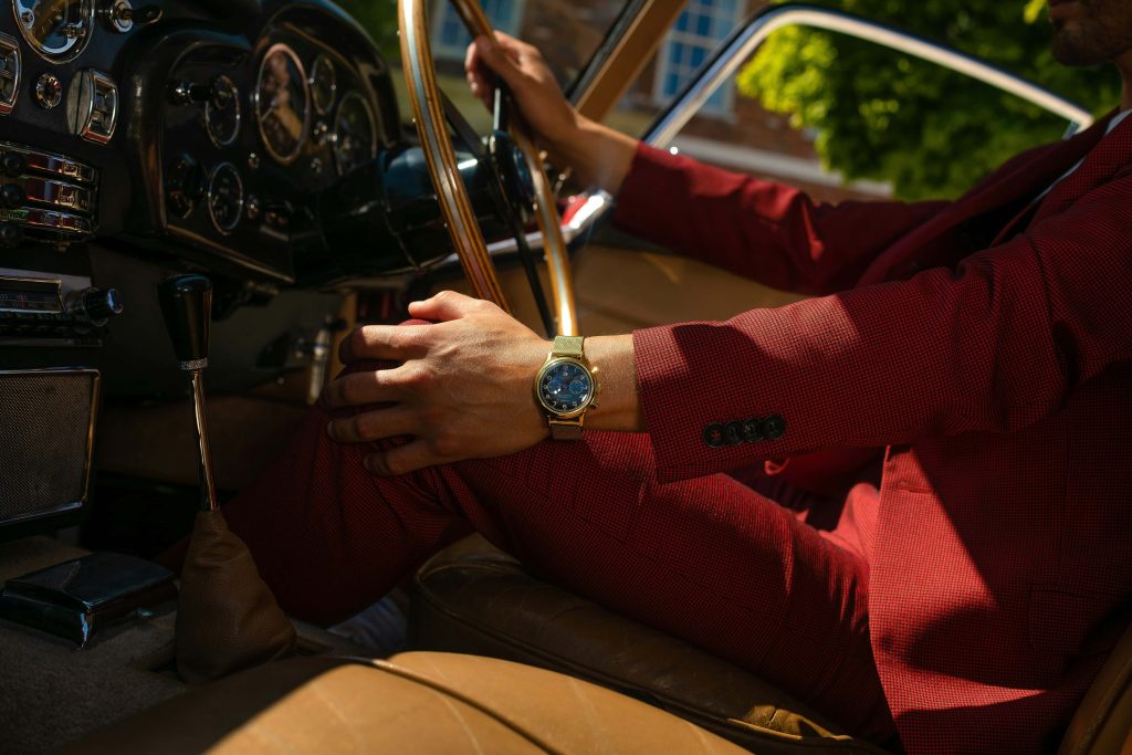 Timeless Watch Design
