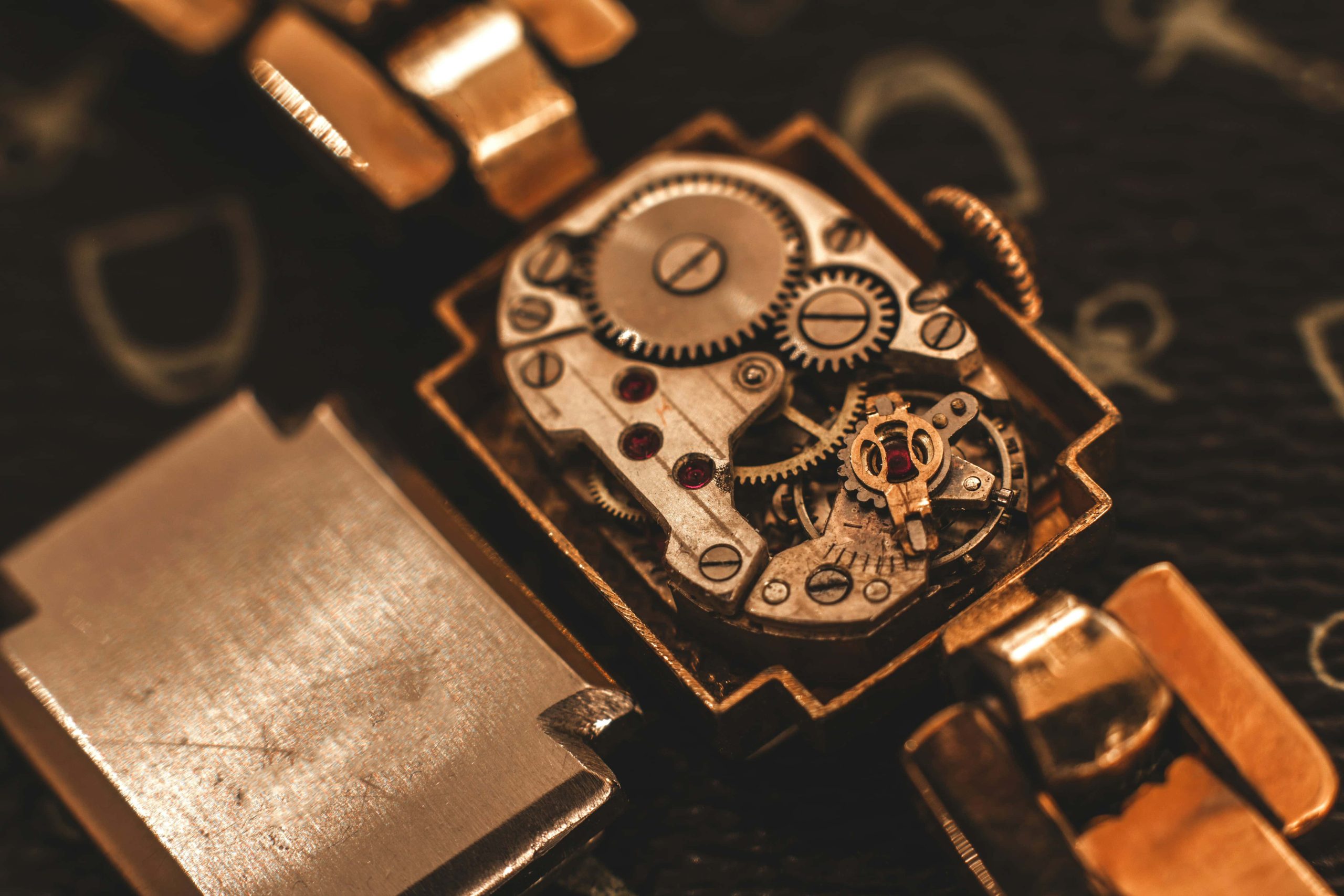 Timeless Watch Design